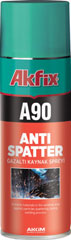 Akfix A90 Gaz Altı Kaynak Spreyi 400ml