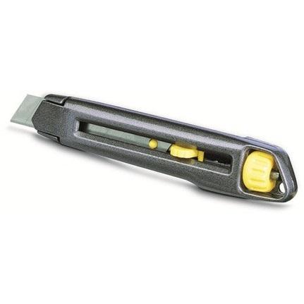 Stanley 0-10-018 Interlock Askılı Maket Bıçağı 18 mm