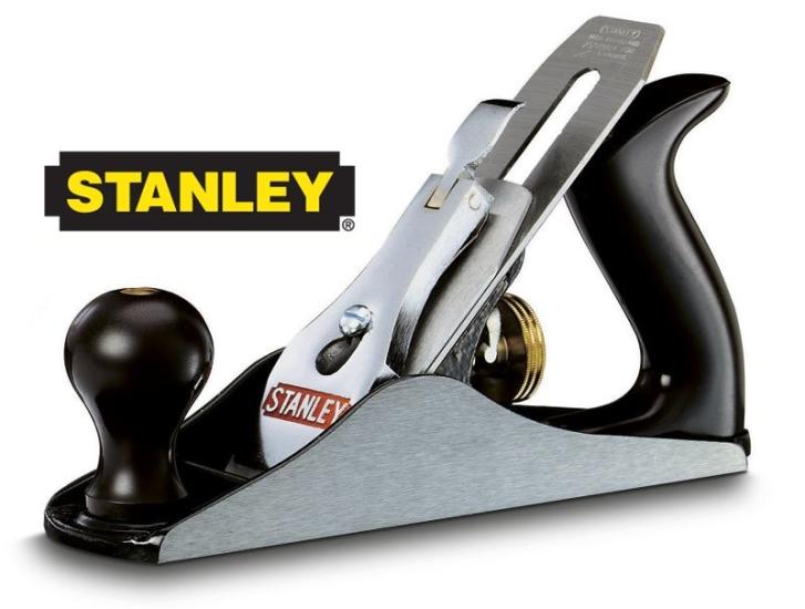 Stanley 1-12-004 Demir Rende No:4 50 x 245 mm