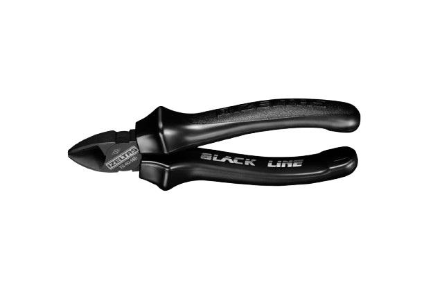 İzeltaş 13000005119 Yan Keski Black Line 180 mm