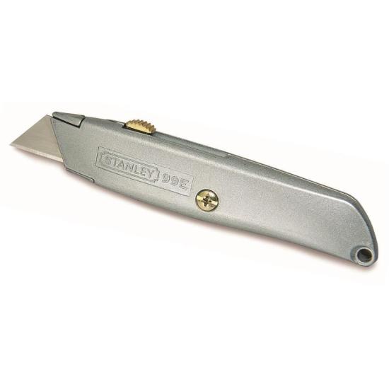 Stanley 2-10-099 99E Geri Çekilebilir Çok Amaçlı Bıçak