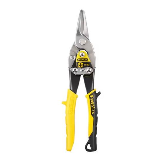 Stanley 2-14-563 FATMAX® Kaportacı Makası Düz 250 mm