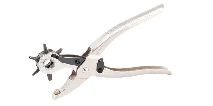 İzeltaş 3852240225 Delik Zımba