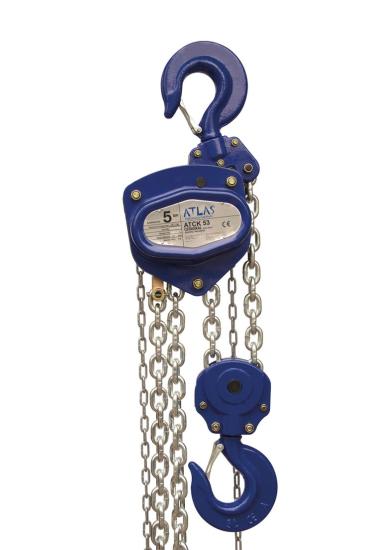 ATLAS PRO ATCK53 Köşeli Ceraskal 5 Ton 3 m