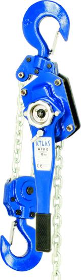 ATLAS PRO ATH6 Hubzug 6 Ton