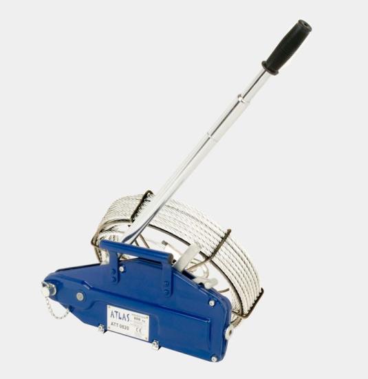 ATLAS PRO ATT0820 Trifor Takımı 0.8 Ton 20 m