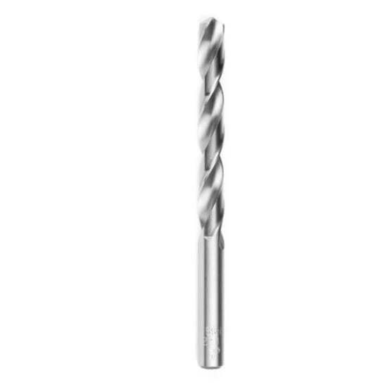 Makina Takım HSS DIN 338 Silindirik Saplı Kısa Matkap Ucu - TAŞLANMIŞ 25 mm