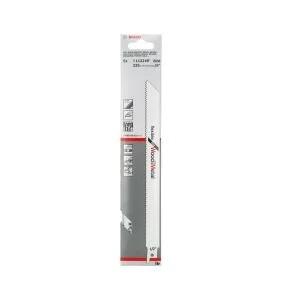 Bosch Flexible Serisi Ahşap Ve Metal için Panter Testere Bıçağı S 1122 HF - 5’li