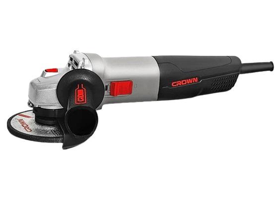Crown CT13497-115R 860 W 115 mm Avuç Taşlama Makinesi