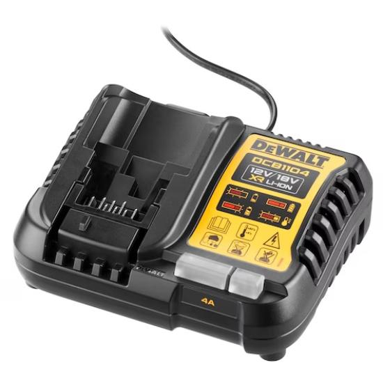 Dewalt DCB1104 18V Li-ion Akü Şarj Cihazı