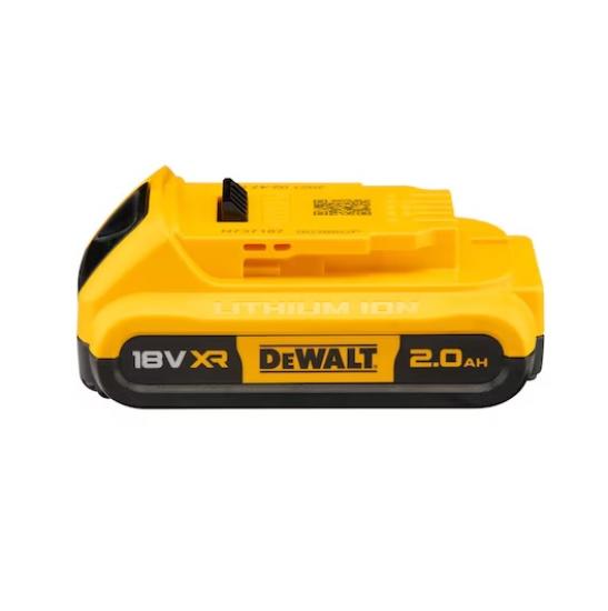 Dewalt DCB183 18V 2.0 Ah Li-ion Akü