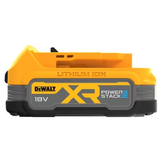 Dewalt DCBP034 18V XR 1.7 Ah Power Stack Akü
