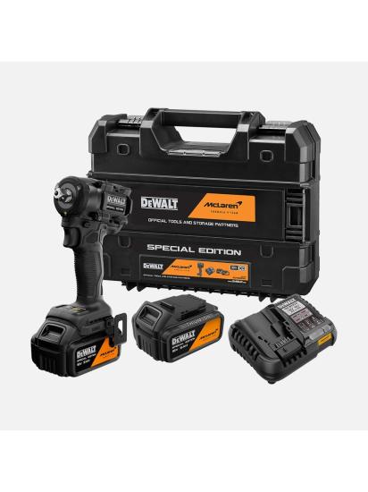 Dewalt DCF92MP2T-QW Mclaren 1/2’’ Kompakt Somun Sıkma + 2X5AH Akü Set