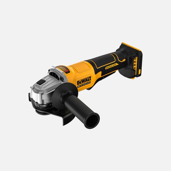 Dewalt Dcg408N-Xj 18V Kompakt 125 mm Kömürsüz Avuç Taşlama (Solo)