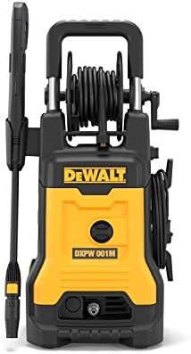 Dewalt DXPW001M 1800 W 130 Bar Basınçlı Araba Yıkama Makinesi İndüksiyon Motorlu