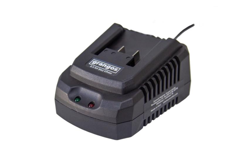 Grangos GCC01 20V 2.4 Ah Li-ion Akü Şarj Cihazı