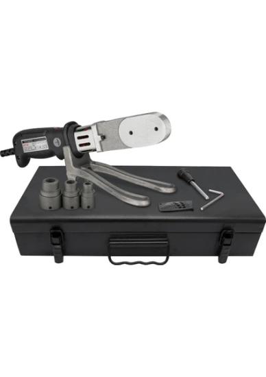 Fusion KF10-S2 700W Plastik Boru Kaynak Makinesi Seti