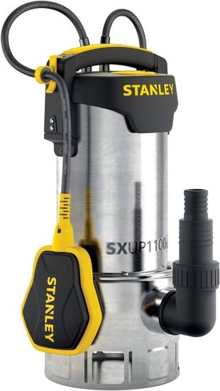 Stanley SXUP1100XDE 1100 W Kirli Su Dalgıç Pompa