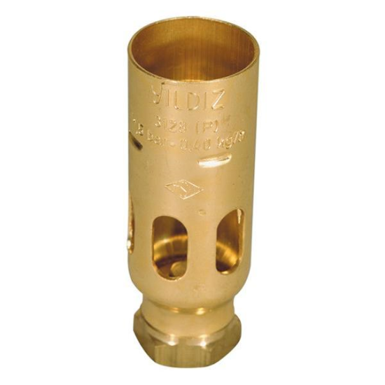 Yıldız 3128 Tavlama Ve Kaynak Başlığı Başlık Çapı 28 mm
