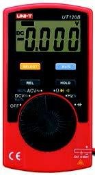 Uni-T UT120B Dijital Multimetre
