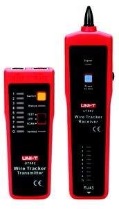 Uni-T UT682 RJ11/RJ45 Test Cihazı