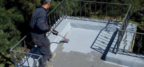 Akfix PUR450 Poliüretan Su Yalıtım Membranı