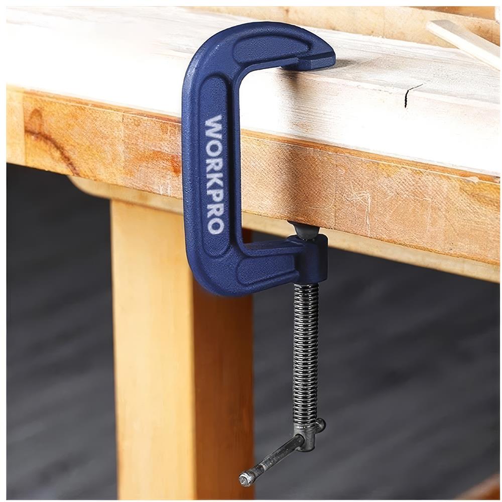 WORKPRO WP232016 25mm G Tipi İşkence