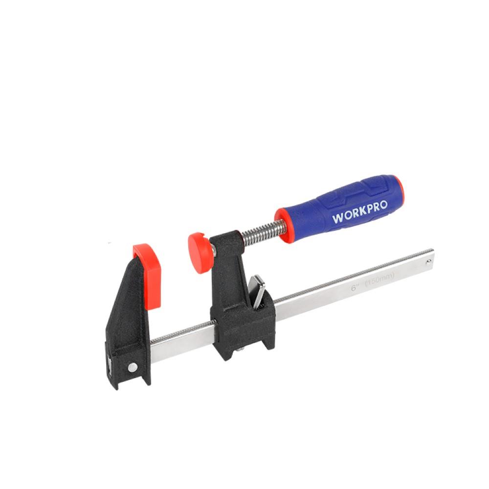 WORKPRO WP232031 30cm Döküm Profesyonel Marangoz İşkence