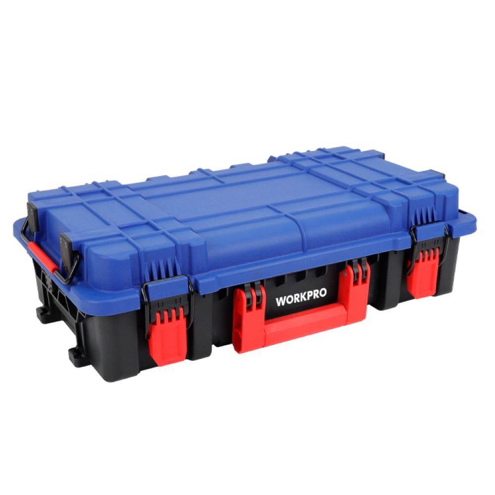 WORKPRO WP283030 32Lt 56x34,5x16,5cm İstiflenebilir Profesyonel Takım Çantası