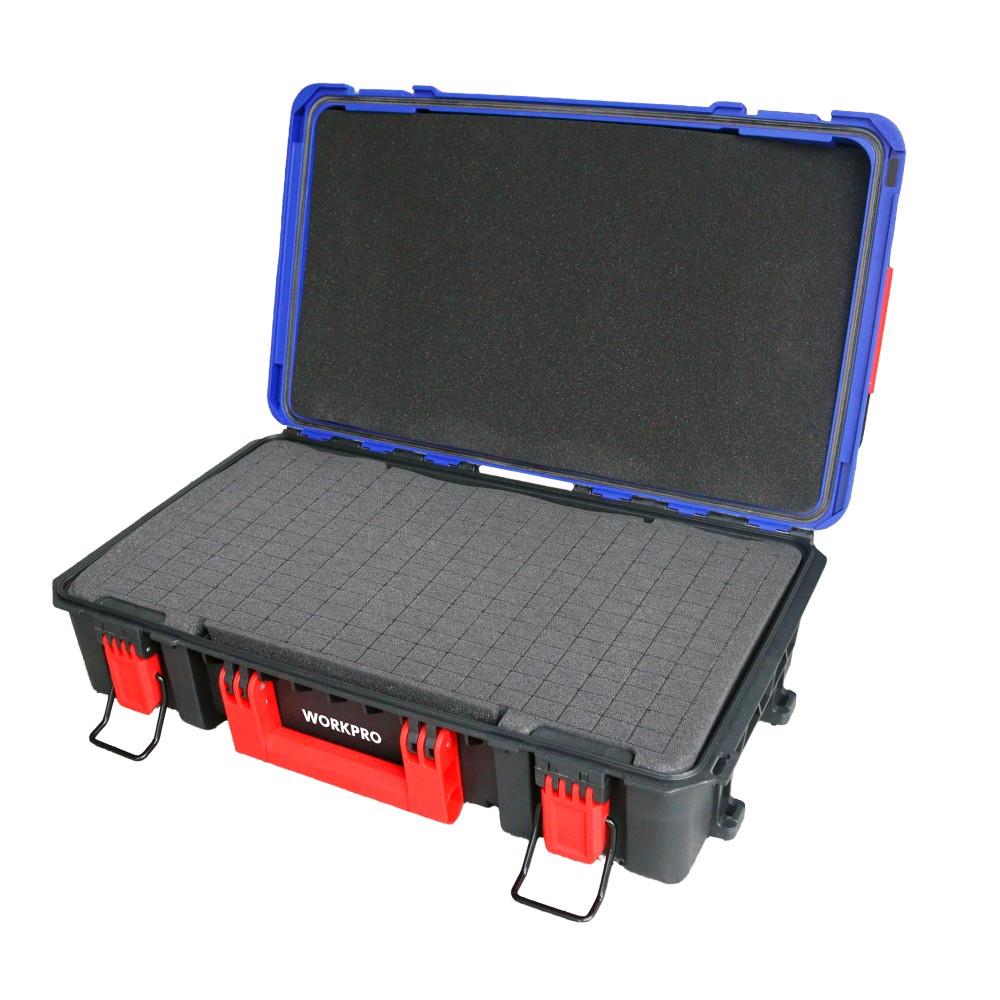 WORKPRO WP283030 32Lt 56x34,5x16,5cm İstiflenebilir Profesyonel Takım Çantası