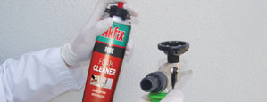 Akfix 800C Köpük Tabancası Temizleyici Sprey 500ml