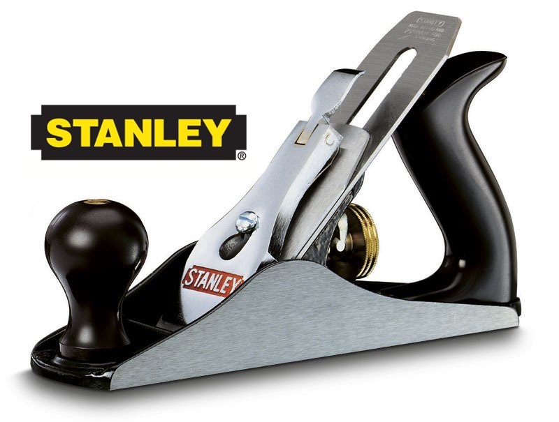 Stanley 1-12-004 Demir Rende No:4 50 x 245 mm