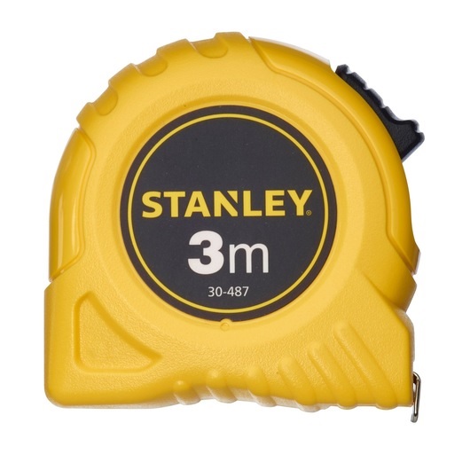 Stanley 1-30-487 Şerit Metre 3 M x 12,7 mm