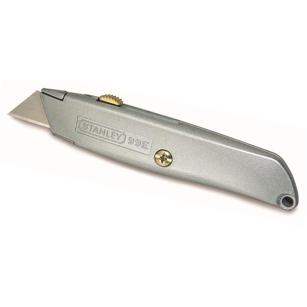 Stanley 2-10-099 99E Geri Çekilebilir Çok Amaçlı Bıçak