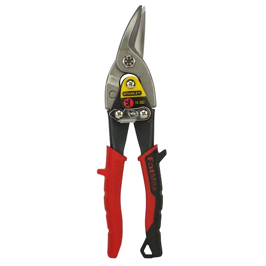 Stanley 2-14-562 FATMAX® Kaportacı Makası Sol 250 mm