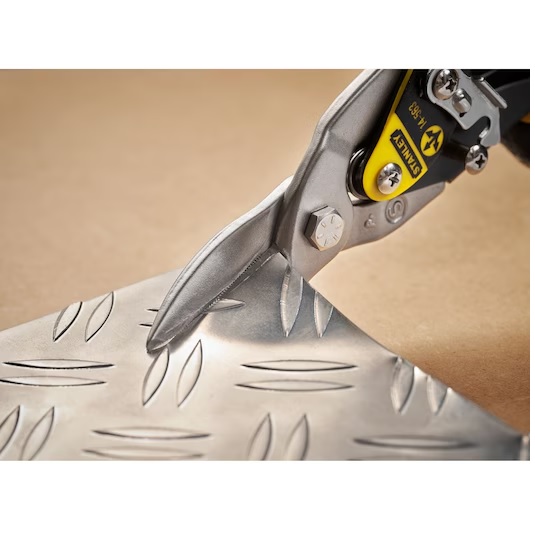 Stanley 2-14-563 FATMAX® Kaportacı Makası Düz 250 mm