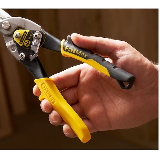 Stanley 2-14-563 FATMAX® Kaportacı Makası Düz 250 mm