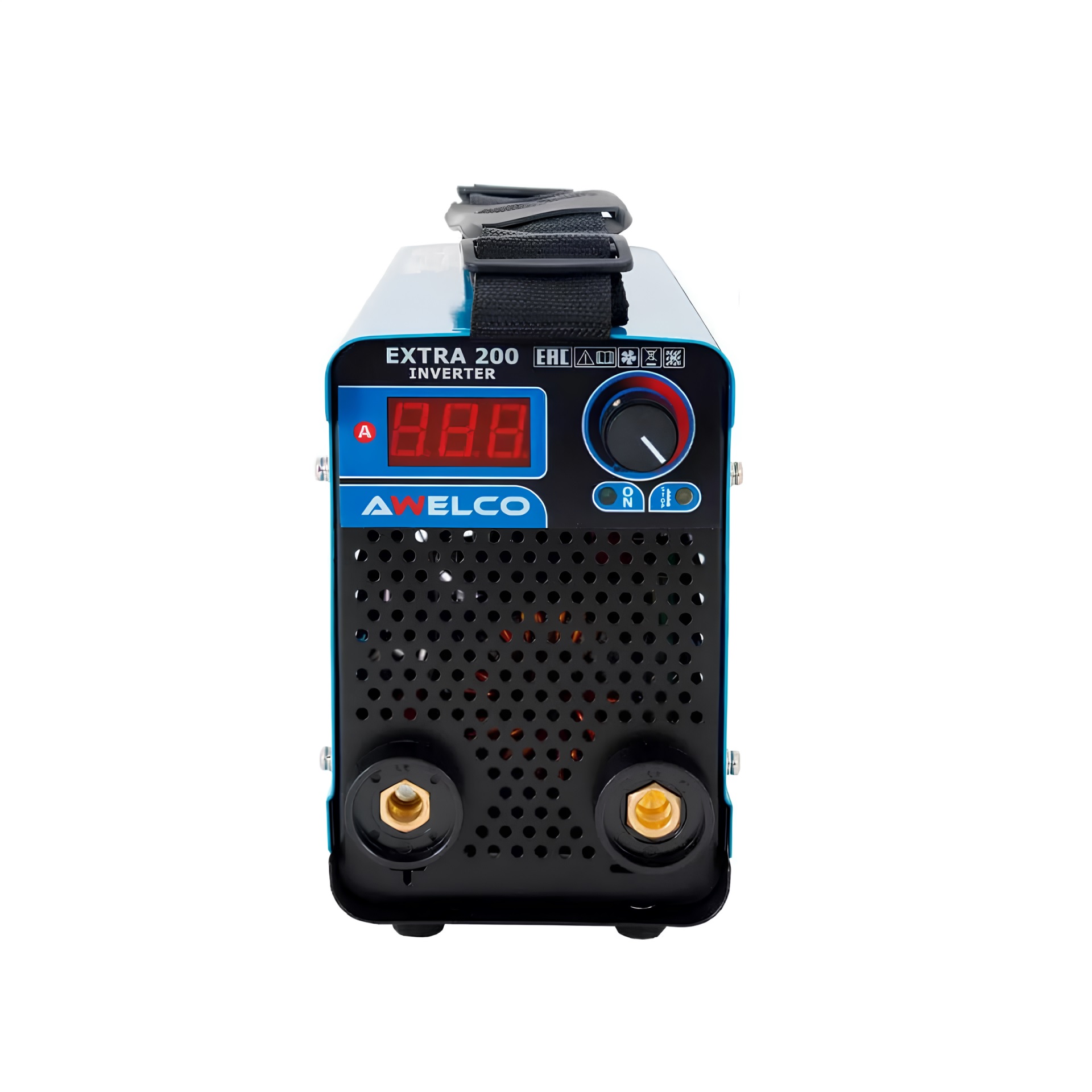 Awelco 50075R Extra 200 İnverter Kaynak Makinesi 200 Amper