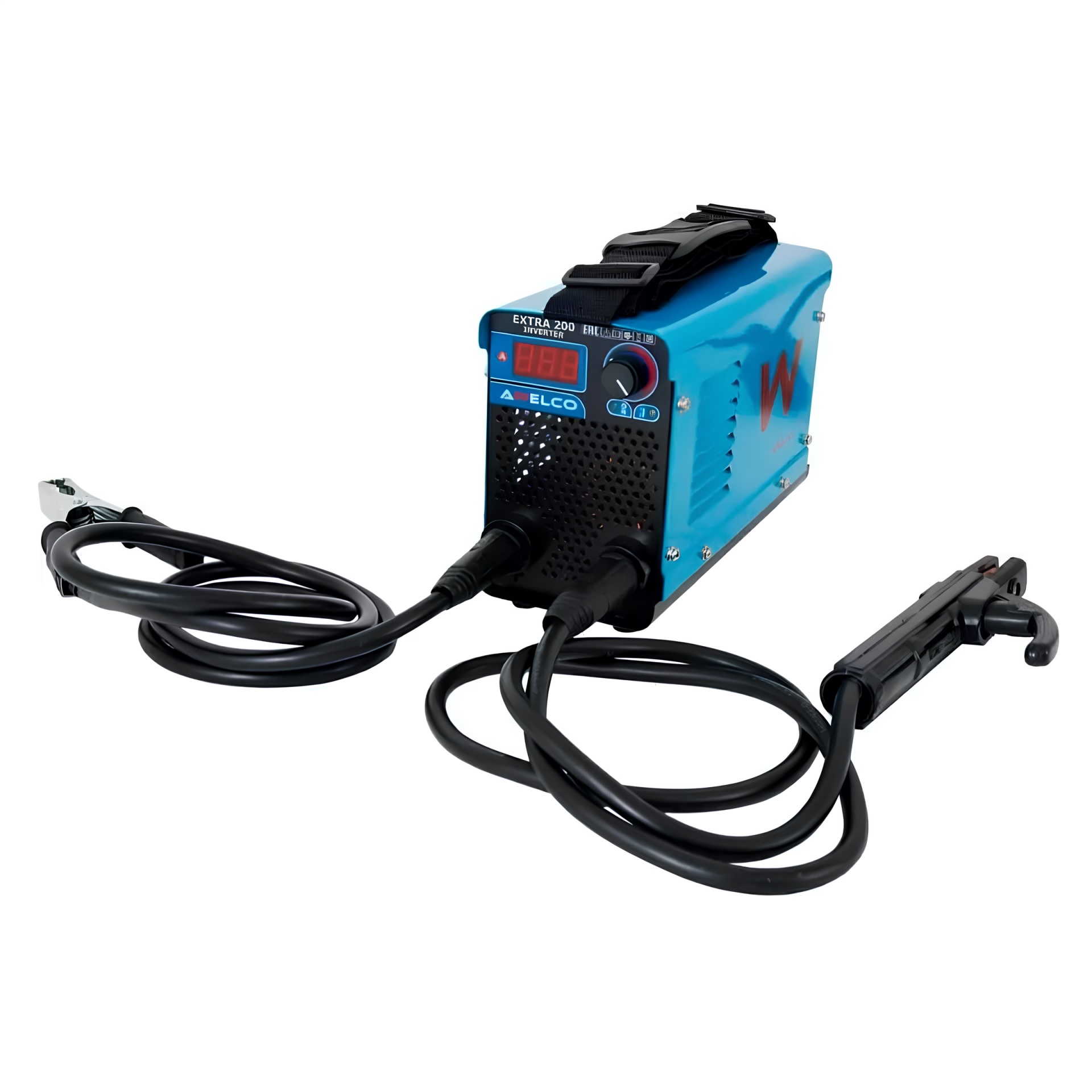 Awelco 50075R Extra 200 İnverter Kaynak Makinesi 200 Amper