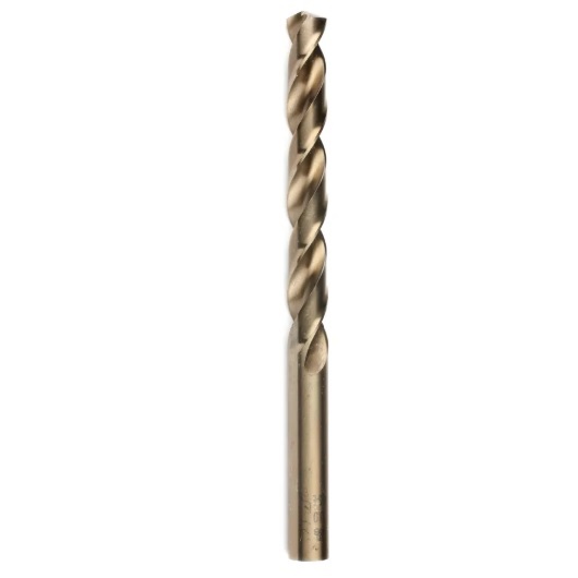 Makina Takım HSS-E (%5 Co) DIN 338 Silindirik Saplı Kısa Matkap Ucu - ALTIN SERİ 18 mm