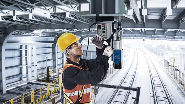 Bosch Professional GBM 50-2 Darbesiz Matkap