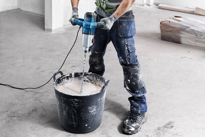 Bosch Professional GRW 140 Karıştırıcı