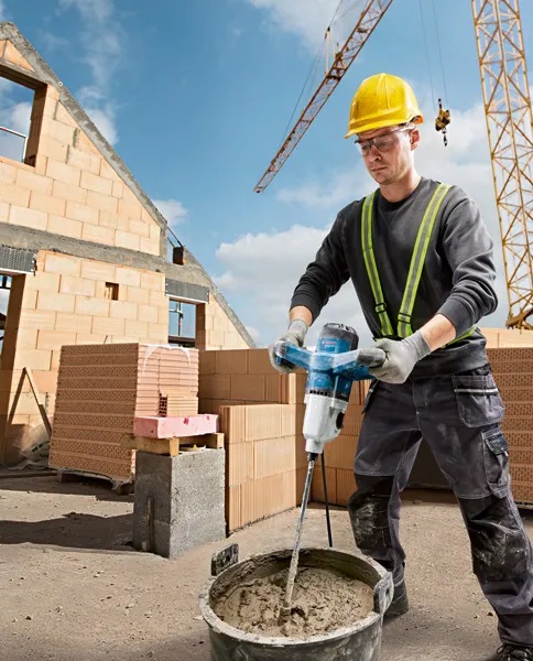 Bosch Professional GRW 140 Karıştırıcı
