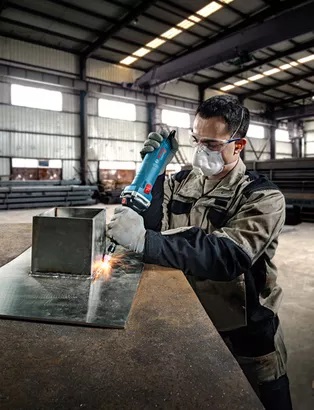 Bosch Professional GGS 30 LS Kalıpçı Taşlama