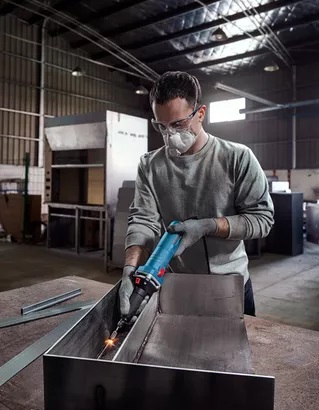 Bosch Professional GGS 30 LS Kalıpçı Taşlama