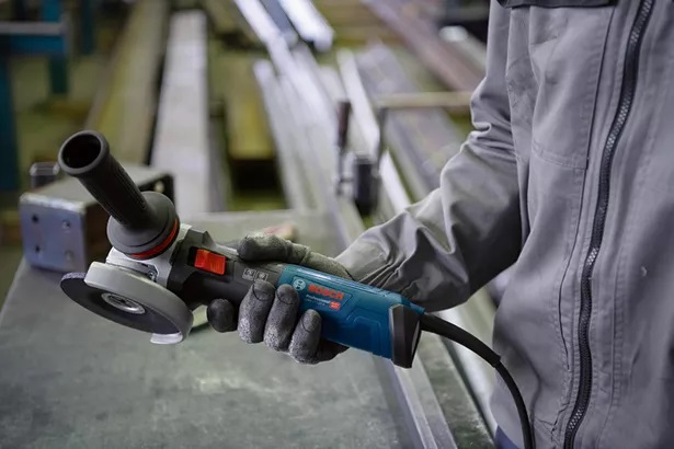 Bosch Professional GWS 14-125 S Avuç Taşlama Makinesi