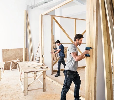 Bosch Professional GSB 180-LI Akülü Darbeli Vidalama Makinesi