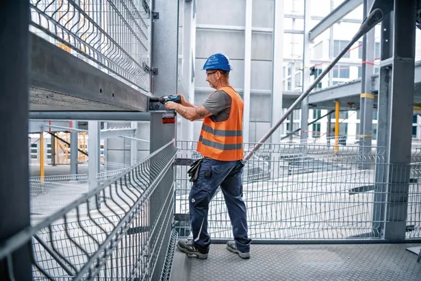 Bosch Professional GDS 18V-1050 H Akülü Darbeli Somun Sıkma