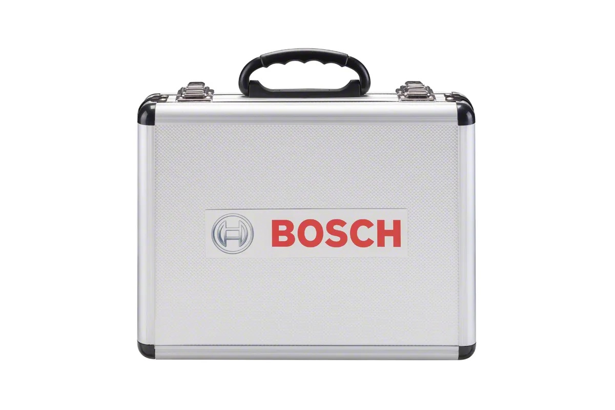 Bosch SDS-Plus Uç ve Keski Seti 11 Parça