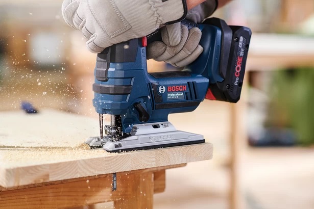 Bosch Ekonomik Seri Ahşap İçin T 144 D Dekupaj Testeresi Bıçağı - 100’Lü Paket